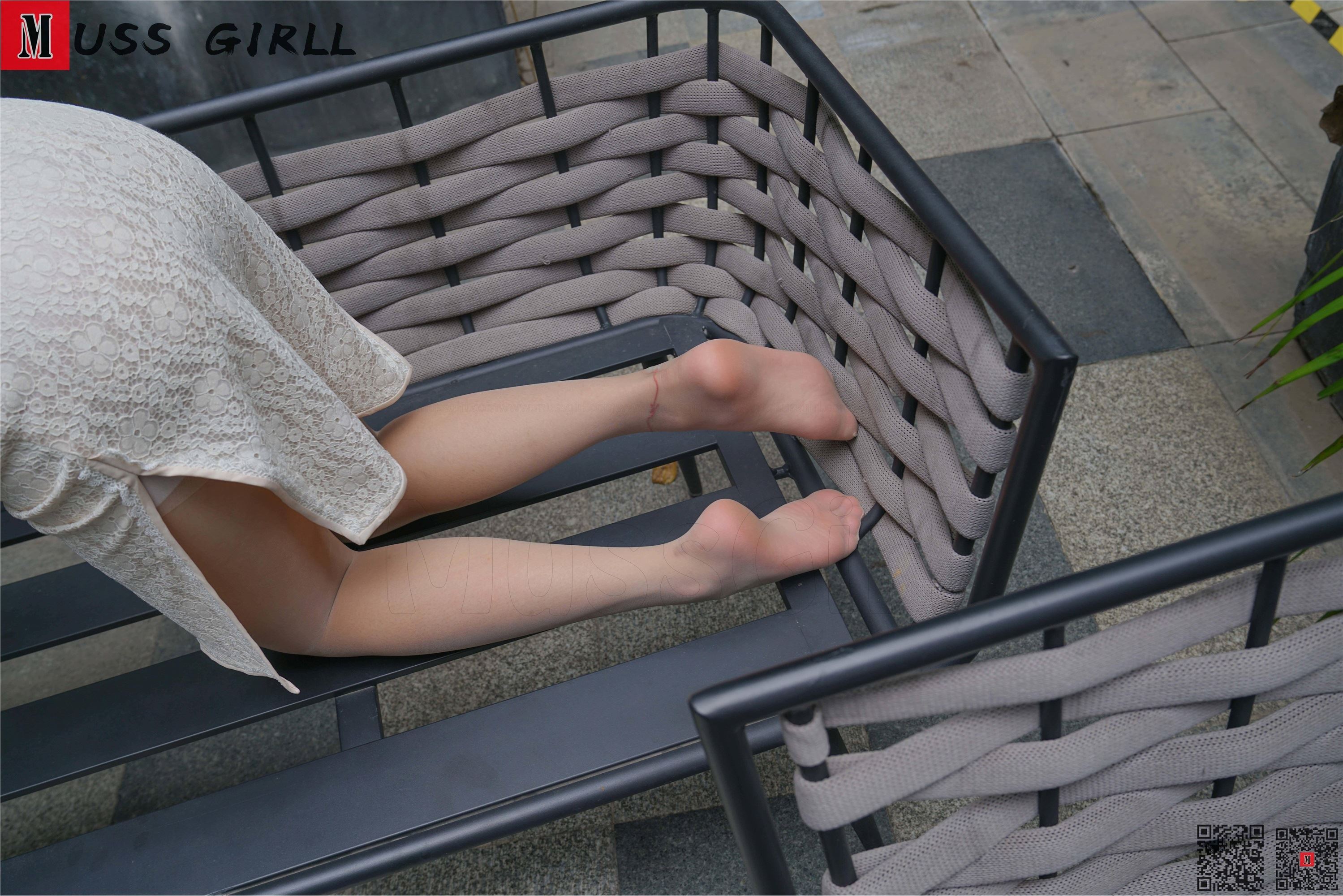 MussGirl慕丝女郎  NO.621 桐桐（下）